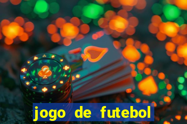 jogo de futebol realista download